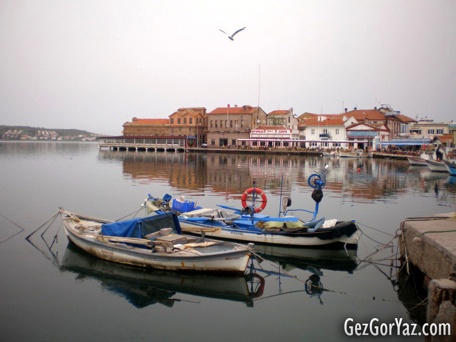 Ayvalık Sahil