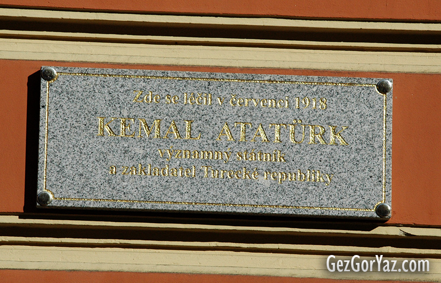 Atatürk Carlsbad Plaza
