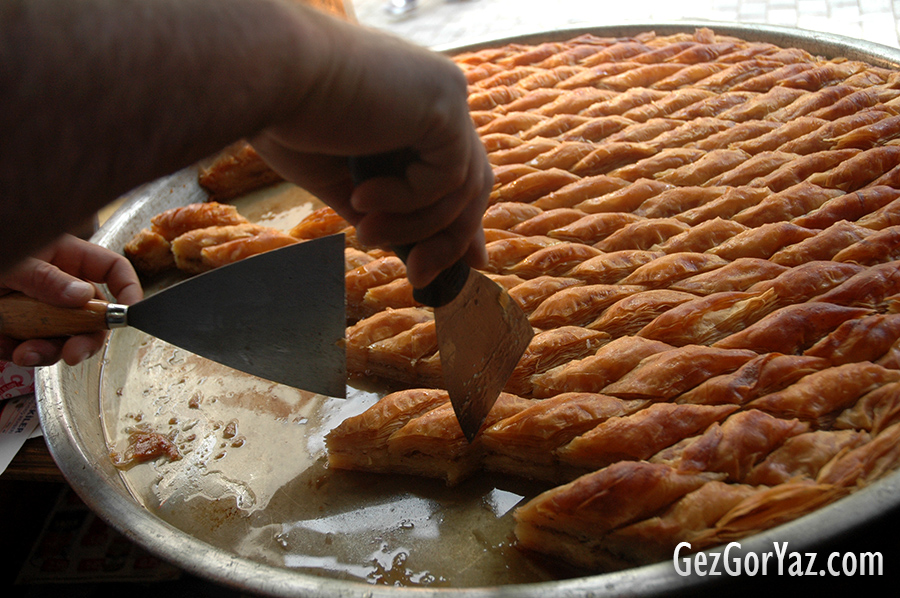 Beypazarı Baklama