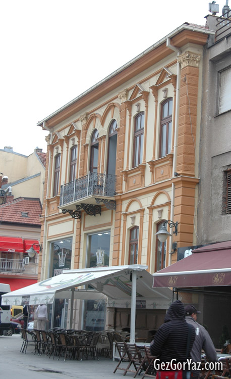 Manastır Bitola &Ccedil;arşı