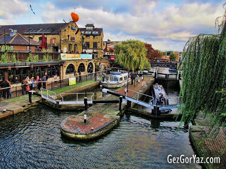 Camden Lock