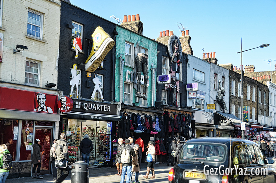 Camden Town