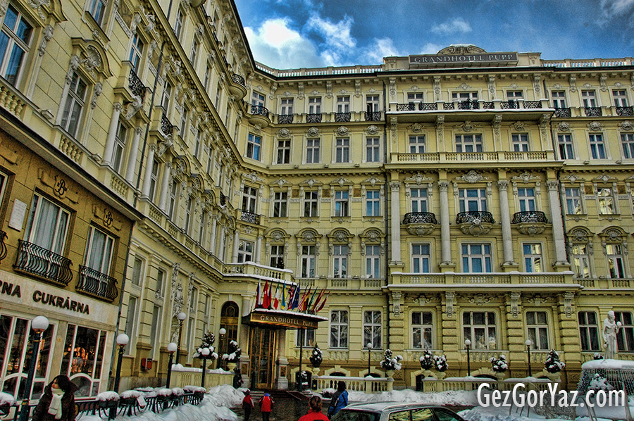 Grandhotel Pupp