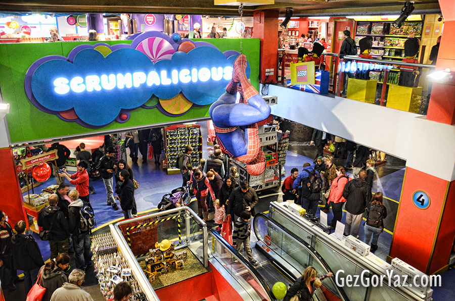 Hamleys