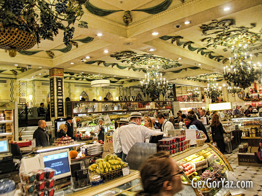 Harrods