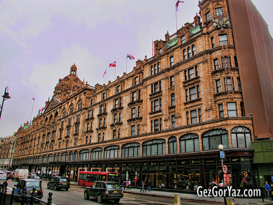 Harrods