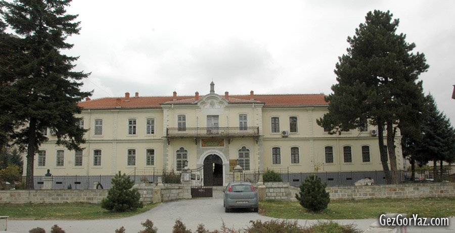 Askeri İdadi