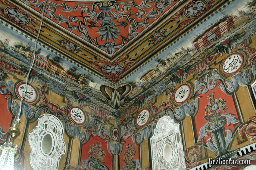 Alaca Camii İçi Alaca Camii İçi