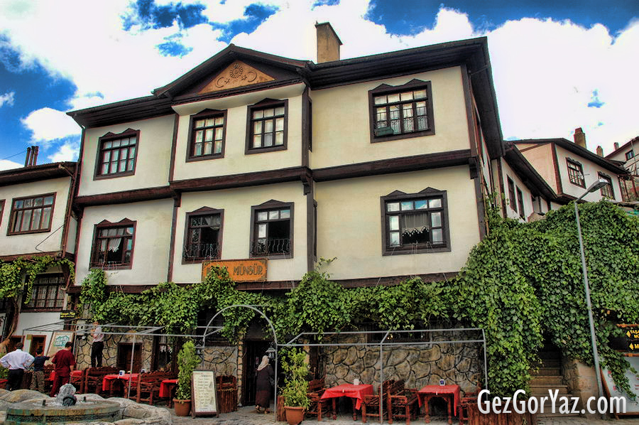 Abbaszade Konağı