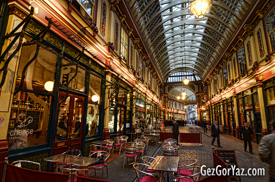 Leadenhall