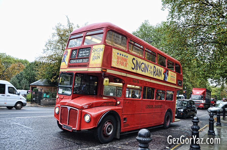 London Bus
