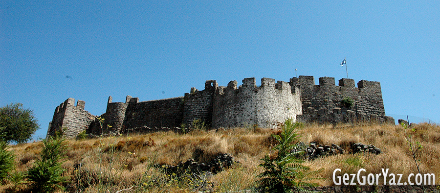 Midilli Kalesi