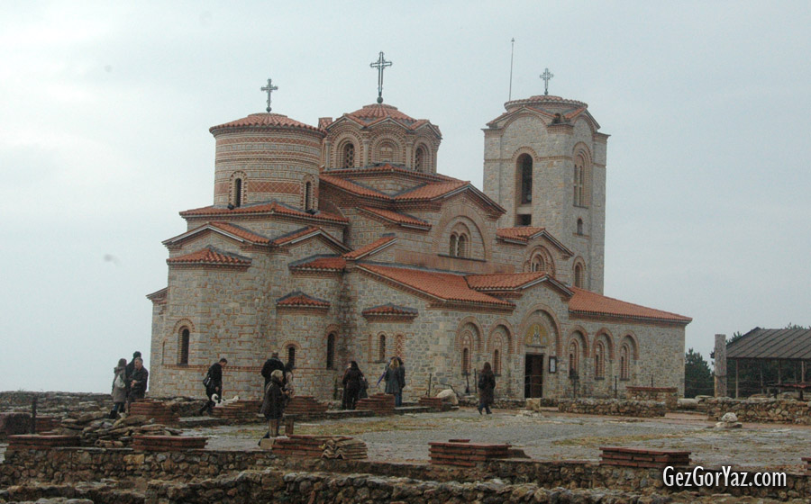 Plaosnik Kilisesi