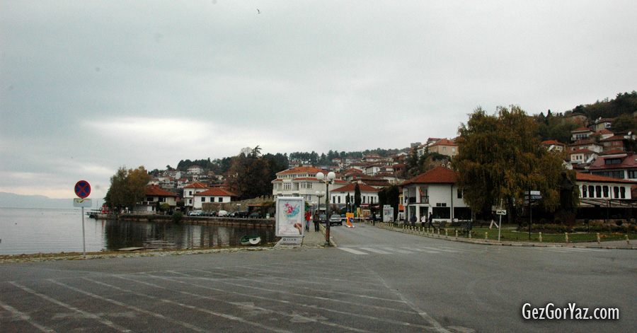 Ohrid Sahili