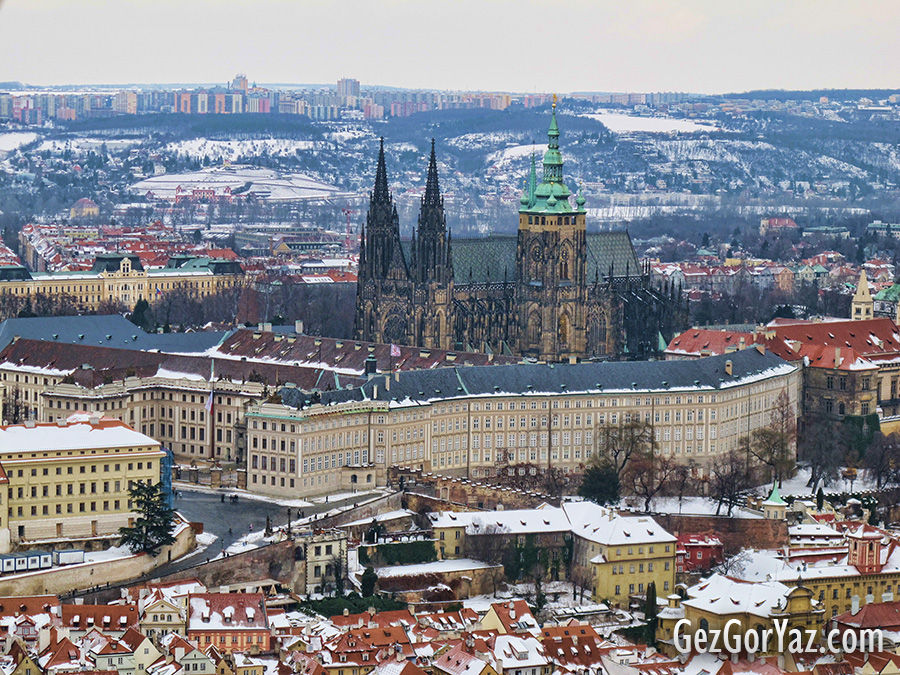 Prag Kalesi