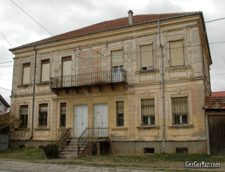 Resneli Niyazi Bey'in Evi
