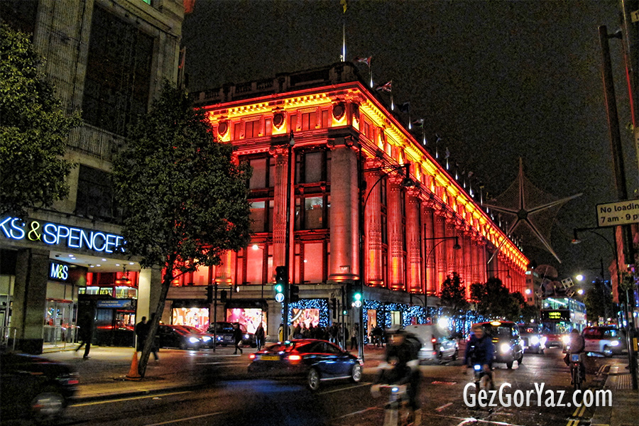 Selfridges