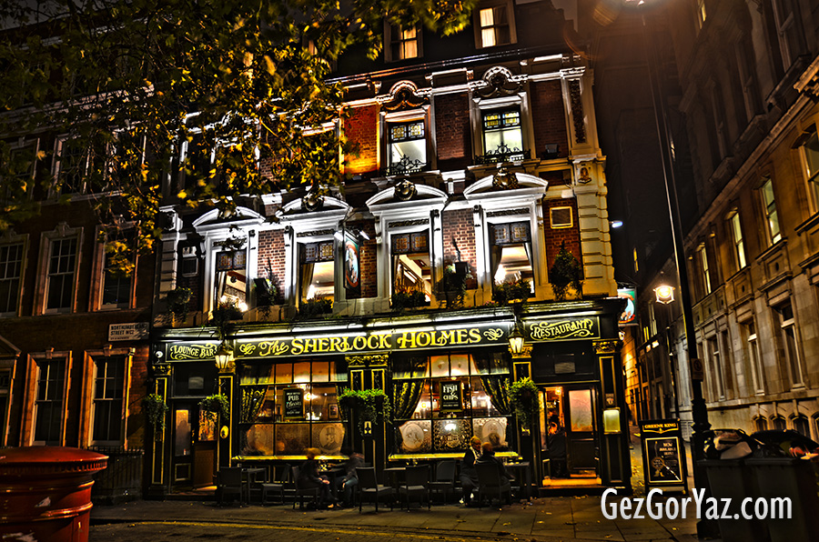 Sherlock Holmes