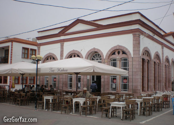 Cunda Taş Kahve