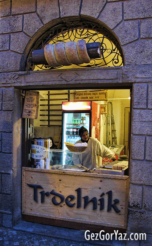 Trdelnik