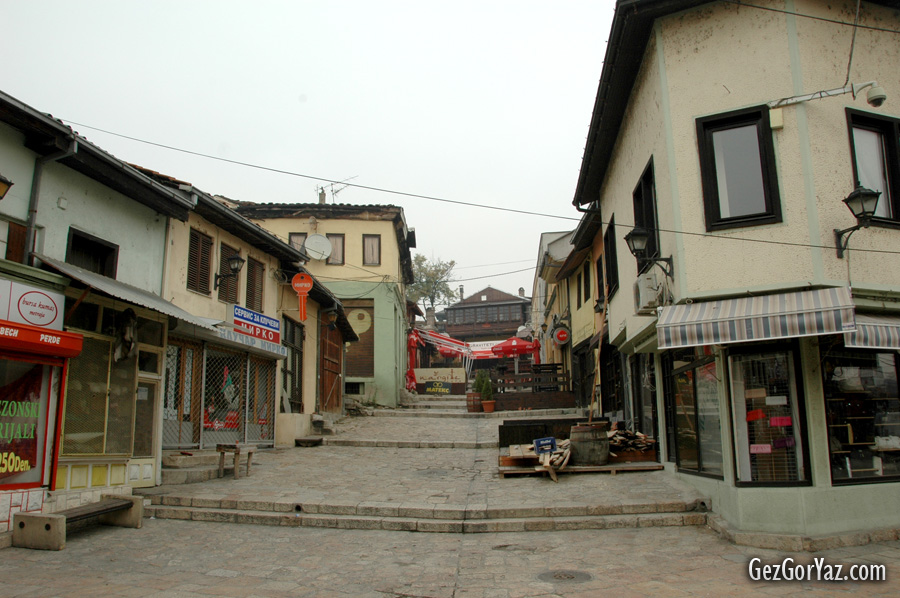 &Uuml;sk&uuml;p T&uuml;rk &Ccedil;arşısı