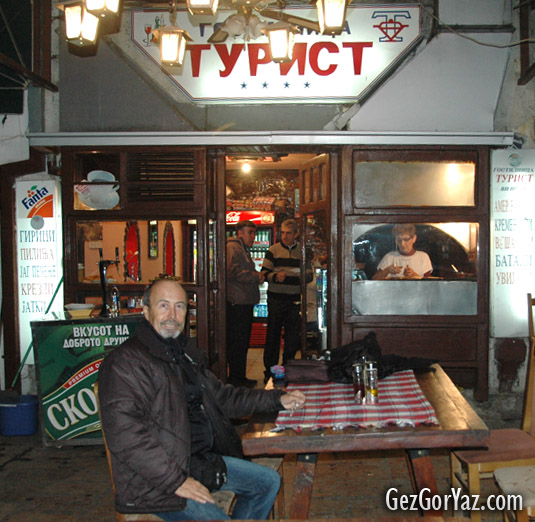 Cemal'in Yeri (Turist)