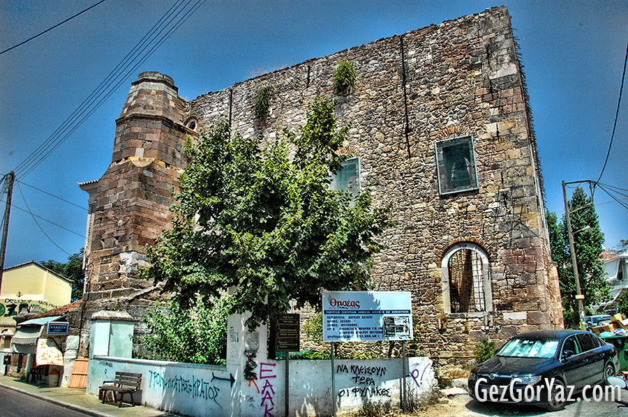 Yeni Camii Midilli